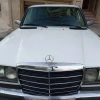 بنز۲۳۰ دانشجوی عتیقه معاوضه با ماشین ایرانی