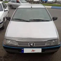 ۴۰۵ مدل ۹۱ دوگانه شرکتی درحد