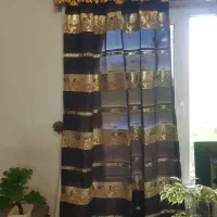 دکور پرده،کتیبه|پرده، رانر، رومیزی|هچیرود, |دیوار