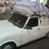 پیکان وانت 88 سالم و آماده کار|خودرو سواری و وانت|ورامین, خیر آباد|دیوار