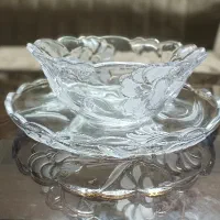 کاسه بشقاب سایز بزرگ ژاپنی لیلیوم