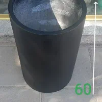 گلدان استوانه