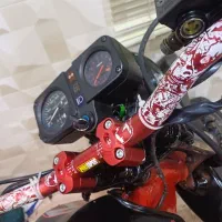 تریل جی وای موتور کراس|موتورسیکلت|اسلام‌شهر, باغ فیض|دیوار