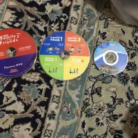 چند تا کتاب دیگر و Family and Friends 2|کتاب و مجله آموزشی|قم, سالاریه|دیوار