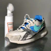 سوپر فوم تمیز کننده قوی کفش و کتونی