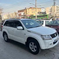 سوزوکی ویتارا اتوماتیک 2000cc، مدل ۱۳۸۸