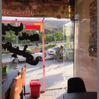 مغازه سرافرازان|فروش مغازه و غرفه|مشهد, سرافرازان|دیوار