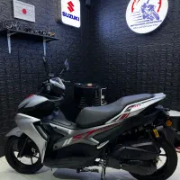 طرح ایروکس 1403 کلیک|موتورسیکلت|رشت, ولکس|دیوار