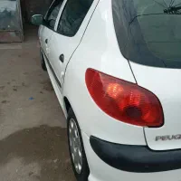 پژوه ۲۰۶ مدل ۹۰ کروز کنترل مدیران خودرو|خودرو سواری و وانت|رشت, پسیخان|دیوار