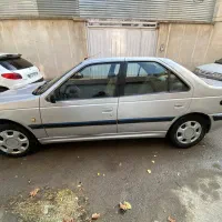 پارس نقره ای مدل 89