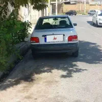 پراید مدل۹۰ بدون ترک جوش|خودرو سواری و وانت|نظرآباد, رسالت|دیوار