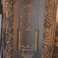 ساعت ایستاده