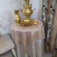 سماور زعالی نو استفاده نشده