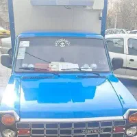 نیسان یخچال دار زیر صفری(بستنی)|خودرو سواری و وانت|محمدشهر, محمدشهر|دیوار