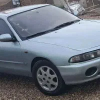 میتسوبیشی گالانت عینکی