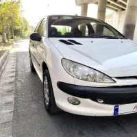 پژو ۲۰۶ تیپ ۲ کامل بیرنگ مدل ۱۴۰۱ به شرط کارشناسی|خودرو سواری و وانت|کرج, شهرک جهان‌نما|دیوار