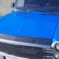 نیسان دیزل مدل 95|خودرو سواری و وانت|اردبیل, |دیوار