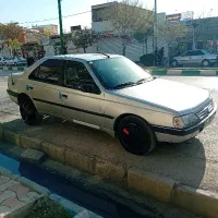 فروش یک دستگاه پژو خاص و تمیز