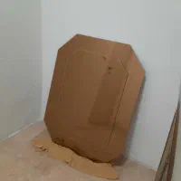 اینه خارجی|آینه|رشت, ساغری سازان|دیوار