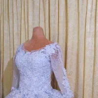 لباس عقد و عروسی