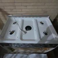 فروش گاز آشپزخانه دست دوم طرح فرگاز|اجاق گاز و لوازم برقی پخت‌وپز|اصفهان, اطشاران|دیوار