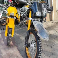 موتور تریل روان اصلی اقساط ۱۸ماهه(موتورسیکلت رجبی)