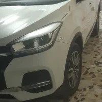 ایکس ۵۵ اسپرت سفید مشکی اکسلنت