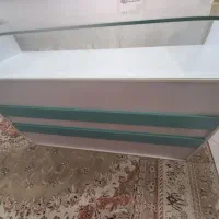 میزپیشخوان رگال تخته ام دی اف ریل رگال