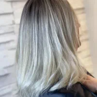 مدل برای تکنیک ها آمبره بالیاژ لایت|خدمات آرایشگری و زیبایی|چالوس, |دیوار