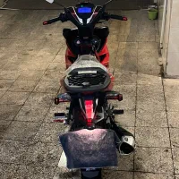 Mx king 150|موتورسیکلت|تهران, افسریه شمالی|دیوار