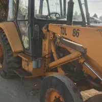 فروش یک دستگاه بیل بکهو|خودرو سنگین|ساوه, |دیوار