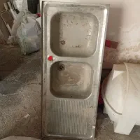 سینگ ظرفشویی دو قلو