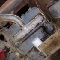 تراکتور رومانی جفت|خودرو سنگین|تبریز, |دیوار