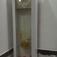 ساعت ایستاده
