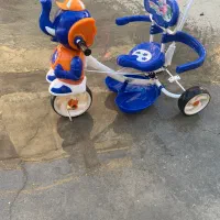 دوچرخه سه چرخه