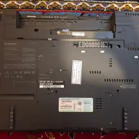 لپتاپ لنوو thinkpad سری W500 نیازمند تعمیر|رایانه همراه|تهران, استاد معین|دیوار