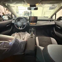 تویوتا کرولا تحویل فوری نقد و اقساط