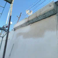 رنگ آمیزی ساختمان پذیرفته میشود زیرنرخ قیمت بازار