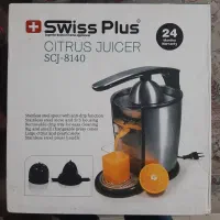 آبمیوه گیری سویس پلاس