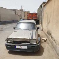 پی کی مدل ۸۴شاسی سالم