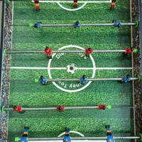 یک عدد فوتبال دستی