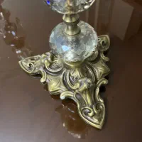 شمعدان|کلکسیون اشیاء عتیقه|اندیشه, اندیشه فاز ۳|دیوار