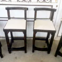 صندلی مربع لهستانی صندلی اوپنی صندلی اپنی جزیره|میز و صندلی غذاخوری|آفتاب, |دیوار