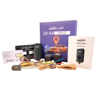 ردیاب gps خودرو لندر LD65 ایرانی