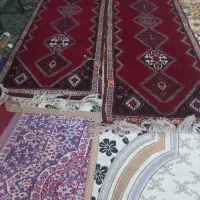 قالی محلی|فرش|شیراز, دست خضر|دیوار