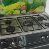 لباسشویی وگاز