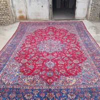 ۳ لنگه فرش دستباف ۱۲متری نجف ابادی|فرش|اصفهان, هفتون|دیوار