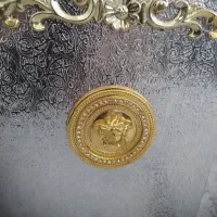 سطل و جا دستمالی الوند