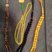 تسبیح سندلوس آلمان و عقیق شجره