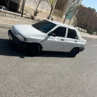 پراید ۱۳۱ ۹۸|خودرو سواری و وانت|تهران, چوب تراش|دیوار